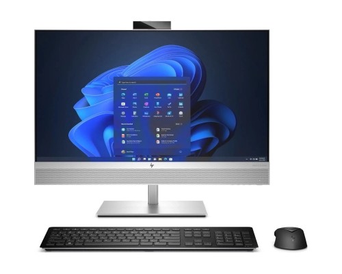 Комп'ютер HP EliteOne 870 G9 AiO / i5-14500, 16, 512, K&M, WiFi, W11Pro (99A78ET)