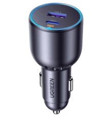 Зарядний пристрій Ugreen 2xUSB 63W (USB-C+USB-A) QC3.0 (EC701) (35023)