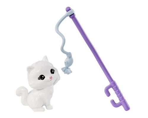 Лялька Barbie з кошенятами (HHB70)