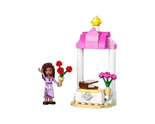 Конструктор LEGO Disney Princess Вітальний стенд Аші (30661)