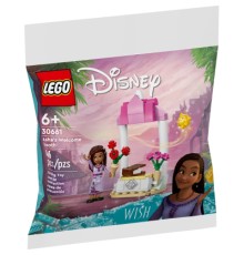 Конструктор LEGO Disney Princess Вітальний стенд Аші (30661)