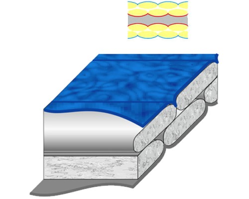 Спальний мішок Terra Incognita Pharaon EVO 400 L dark green (4823081501879)