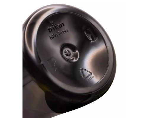 Пляшка для води Tramp Тритан 1 л Grey (UTRC-288-grey)