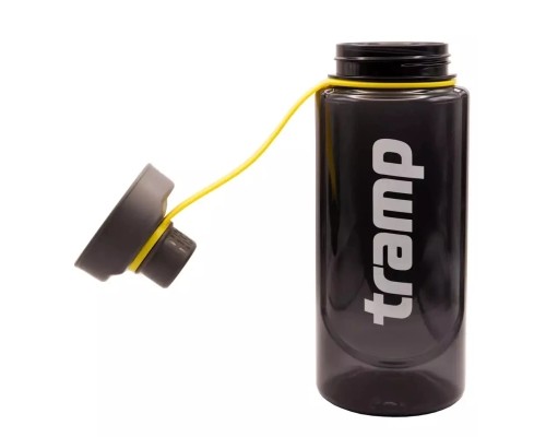 Пляшка для води Tramp Тритан 1 л Grey (UTRC-288-grey)