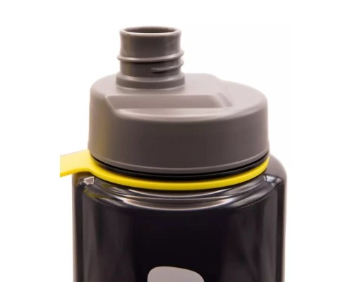 Пляшка для води Tramp Тритан 1 л Grey (UTRC-288-grey)