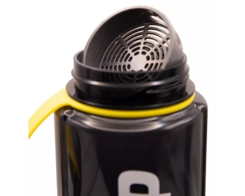 Пляшка для води Tramp Тритан 1 л Grey (UTRC-288-grey)