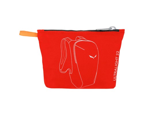 Рюкзак туристичний Salewa Ultralight 22L 1420 1500 - UNI - червоний (013.003.1448)