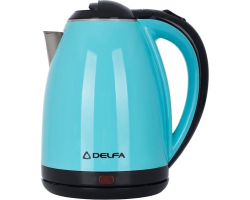 Електрочайник Delfa DK 3530 X turquoise