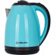 Електрочайник Delfa DK 3530 X turquoise