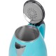 Електрочайник Delfa DK 3530 X turquoise