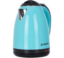 Електрочайник Delfa DK 3530 X turquoise