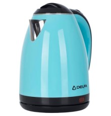 Електрочайник Delfa DK 3530 X turquoise