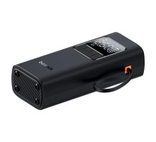Автомобільний компресор Baseus Super Mini Pro Black (C1115930011100)