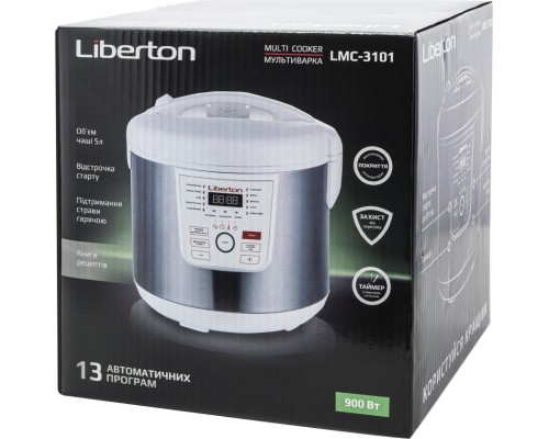 Мультиварка Liberton LMC-3101