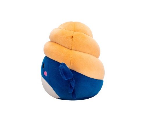 М'яка іграшка Squishmallows Краб-самітник Ленор 19 см (SQCR06609) М'яка іграшка Squishmallows Краб-самітник Ленор 19 см (SQCR06609)
