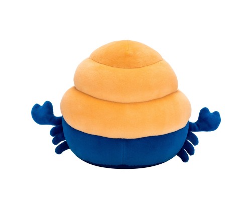 М'яка іграшка Squishmallows Краб-самітник Ленор 19 см (SQCR06609) М'яка іграшка Squishmallows Краб-самітник Ленор 19 см (SQCR06609)