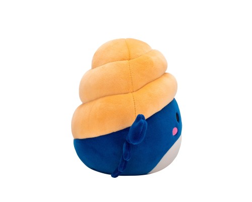 М'яка іграшка Squishmallows Краб-самітник Ленор 19 см (SQCR06609) М'яка іграшка Squishmallows Краб-самітник Ленор 19 см (SQCR06609)
