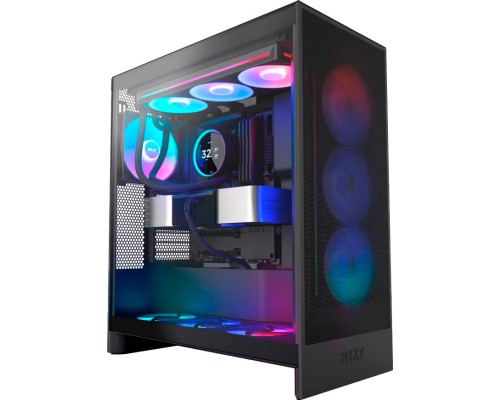 Система рідинного охолодження NZXT Kraken Elite RGB 360mm AIO (RL-KR36E-B2)