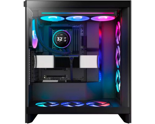 Система рідинного охолодження NZXT Kraken Elite RGB 360mm AIO (RL-KR36E-B2)