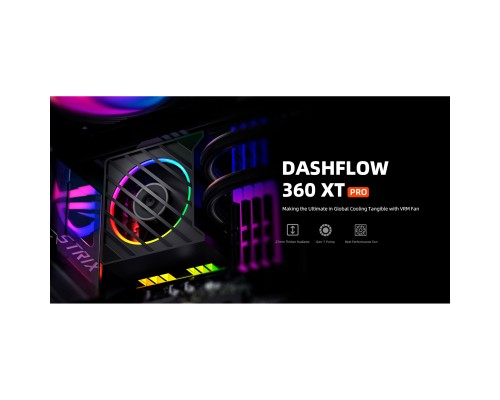 Система рідинного охолодження ID-Cooling DASHFLOW 360 XT PRO