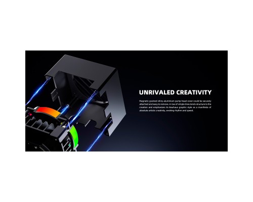 Система рідинного охолодження ID-Cooling DASHFLOW 360 XT PRO