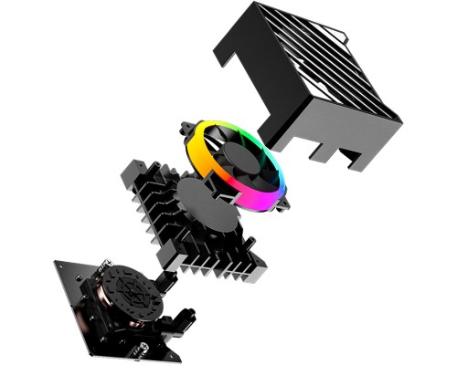 Система рідинного охолодження ID-Cooling DASHFLOW 360 XT PRO