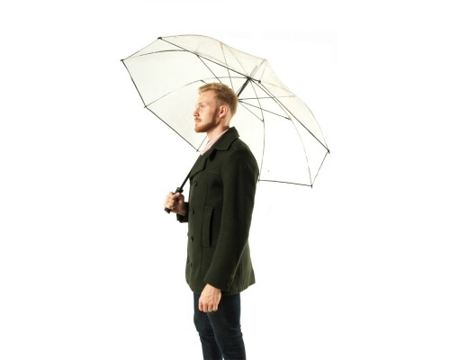 Парасоля Fulton Clearview S841 Clear (S841-025260)