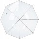 Парасоля Fulton Clearview S841 Clear (S841-025260)