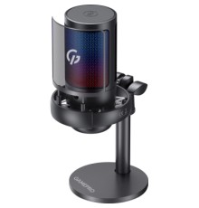 Мікрофон GamePro UGM105B Black (UGM105B)