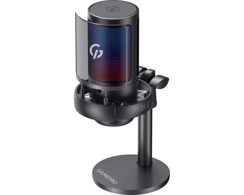 Мікрофон GamePro UGM105B Black (UGM105B)