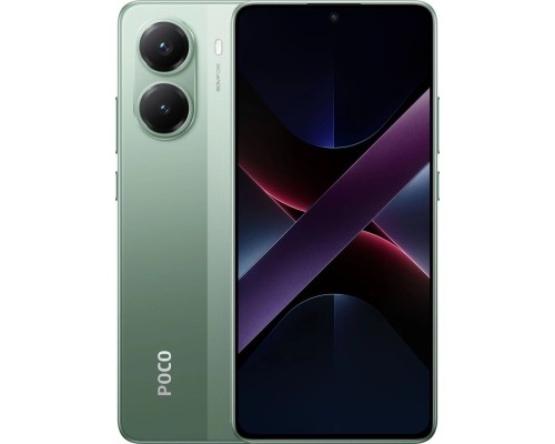 Мобільний телефон Xiaomi Poco X7 Pro 8/256GB Green (1123293)