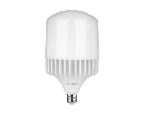Лампочка Eurolamp Светодиодная лампа Eurolamp 50W 4860Lm E40 6500K new (LED-HP-50406(new))
