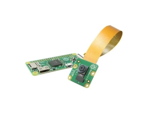 Додаткове обладнання до промислового ПК Raspberry Pi Кабель-адаптер для камери під Raspberry Pi Zero (SC0002) (SC0002)