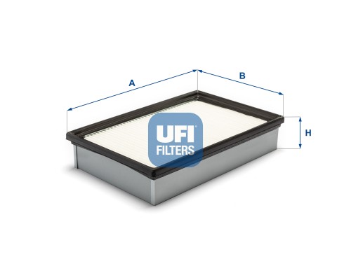 Повітряний фільтр для автомобіля UFI 30.130.00