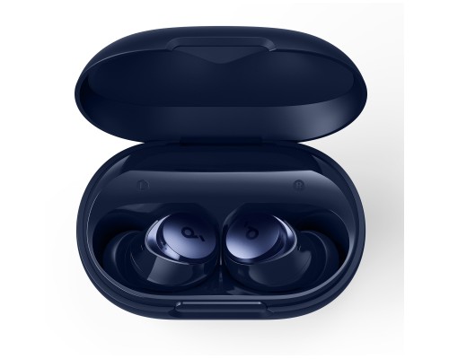 Навушники Anker SoundCore Space A40 Blue (A3936G32)