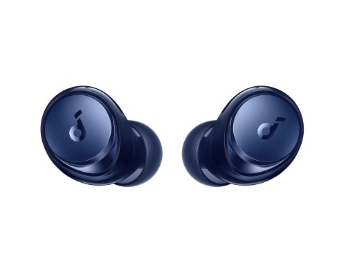 Навушники Anker SoundCore Space A40 Blue (A3936G32)