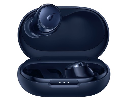 Навушники Anker SoundCore Space A40 Blue (A3936G32)