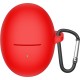 Чохол для навушників Armorstandart Hang Case для Huawei FreeBuds 5 Red (ARM80461)