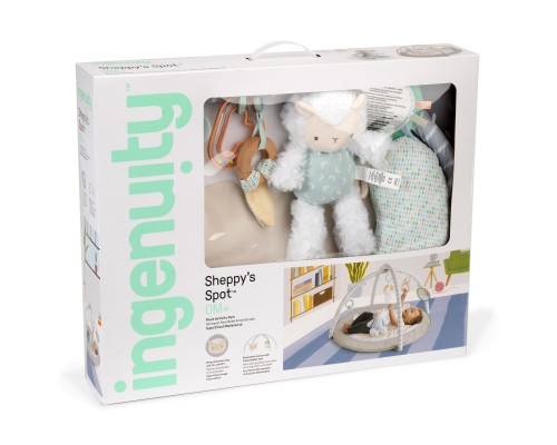 Дитячий килимок Ingenuity Sheppys Spot Corrie (12470)