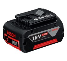 Акумулятор до електроінструменту Bosch GBA, 18V, 4Ah, 1.1кг (1.600.Z00.038)