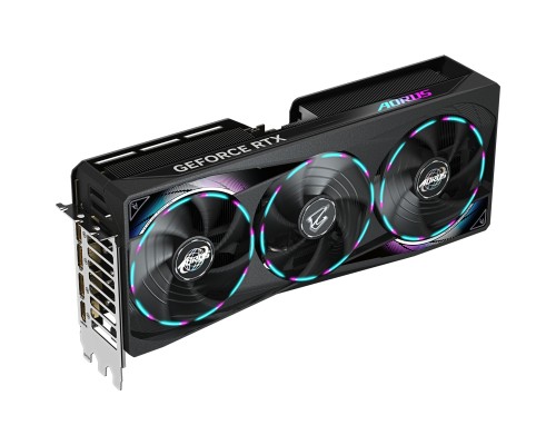 Відеокарта GIGABYTE GeForce RTX5070 12Gb AORUS MASTER (GV-N5070AORUS M-12GD)