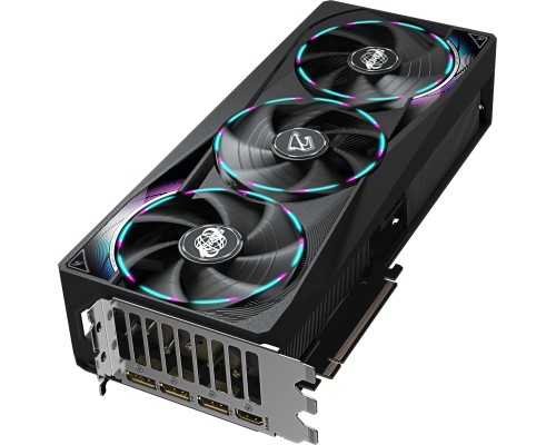 Відеокарта GIGABYTE GeForce RTX5070 12Gb AORUS MASTER (GV-N5070AORUS M-12GD)