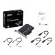 Плата розширення ASUS ThunderboltEX 5 USB Type-C PCIe 4.0 X4 Expansion Card (90MC0E50-M0EAY0)