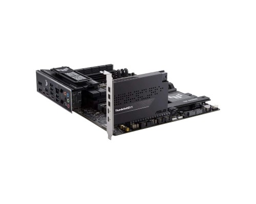 Плата розширення ASUS ThunderboltEX 5 USB Type-C PCIe 4.0 X4 Expansion Card (90MC0E50-M0EAY0)