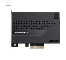 Плата розширення ASUS ThunderboltEX 5 USB Type-C PCIe 4.0 X4 Expansion Card (90MC0E50-M0EAY0)