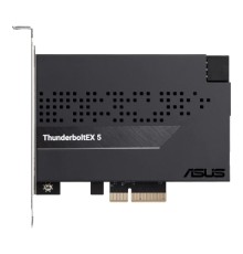 Плата розширення ASUS ThunderboltEX 5 USB Type-C PCIe 4.0 X4 Expansion Card (90MC0E50-M0EAY0)
