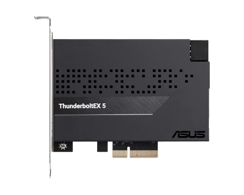 Плата розширення ASUS ThunderboltEX 5 USB Type-C PCIe 4.0 X4 Expansion Card (90MC0E50-M0EAY0)