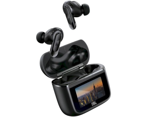 Навушники JBL Tour Pro 3 Black (JBLTOURPRO3BLK)
