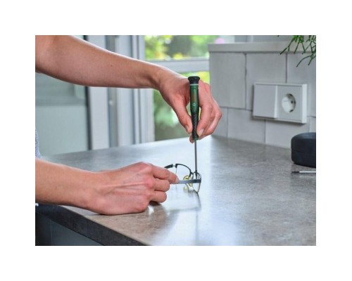 Набір викруток Bosch прецизійних 13шт, SL, PH, TX, HEX, сталь CrV (1.600.A02.Z9N)