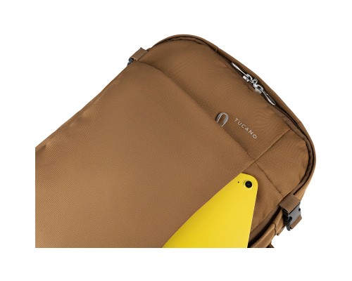 Рюкзак туристичний Tucano Tugo M Cabin 15.6